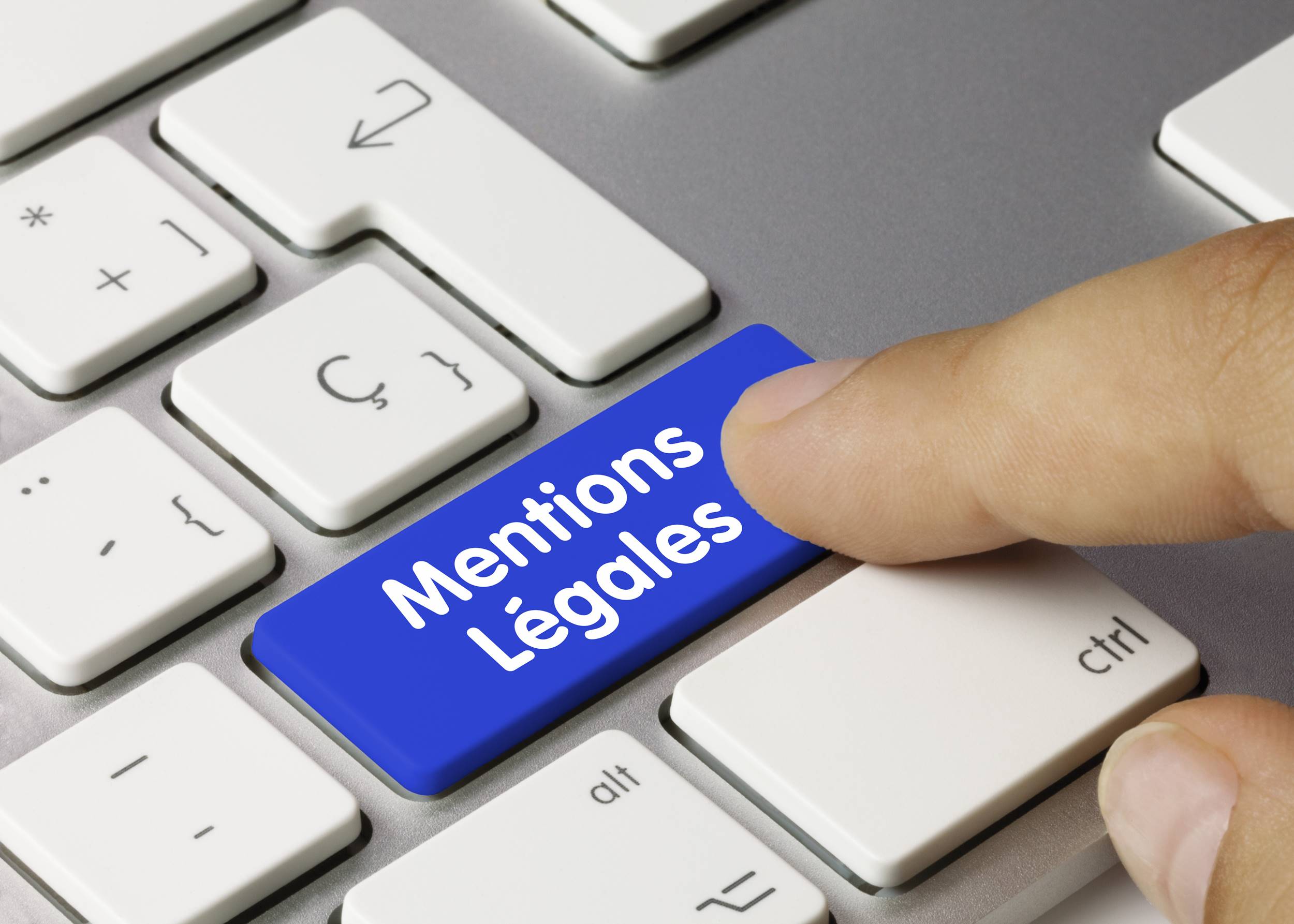 Mentions Légales